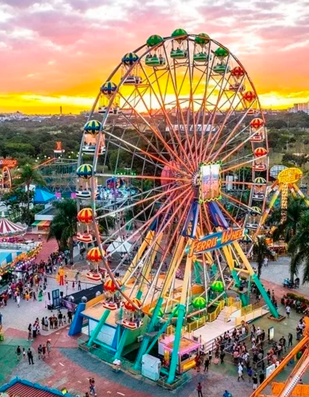 Parque Nicolândia