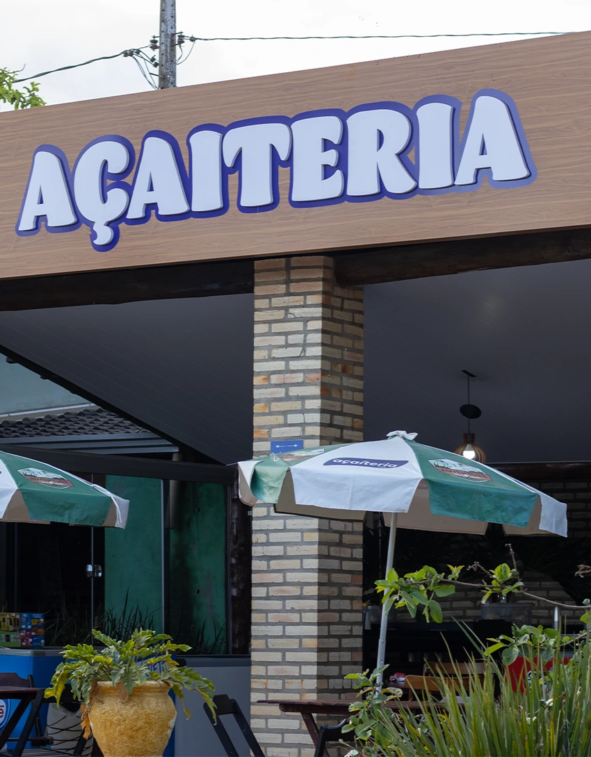 Açaiteria do Adventure Eco Park