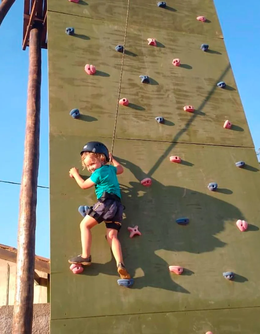 Escalada Adventure Eco Park