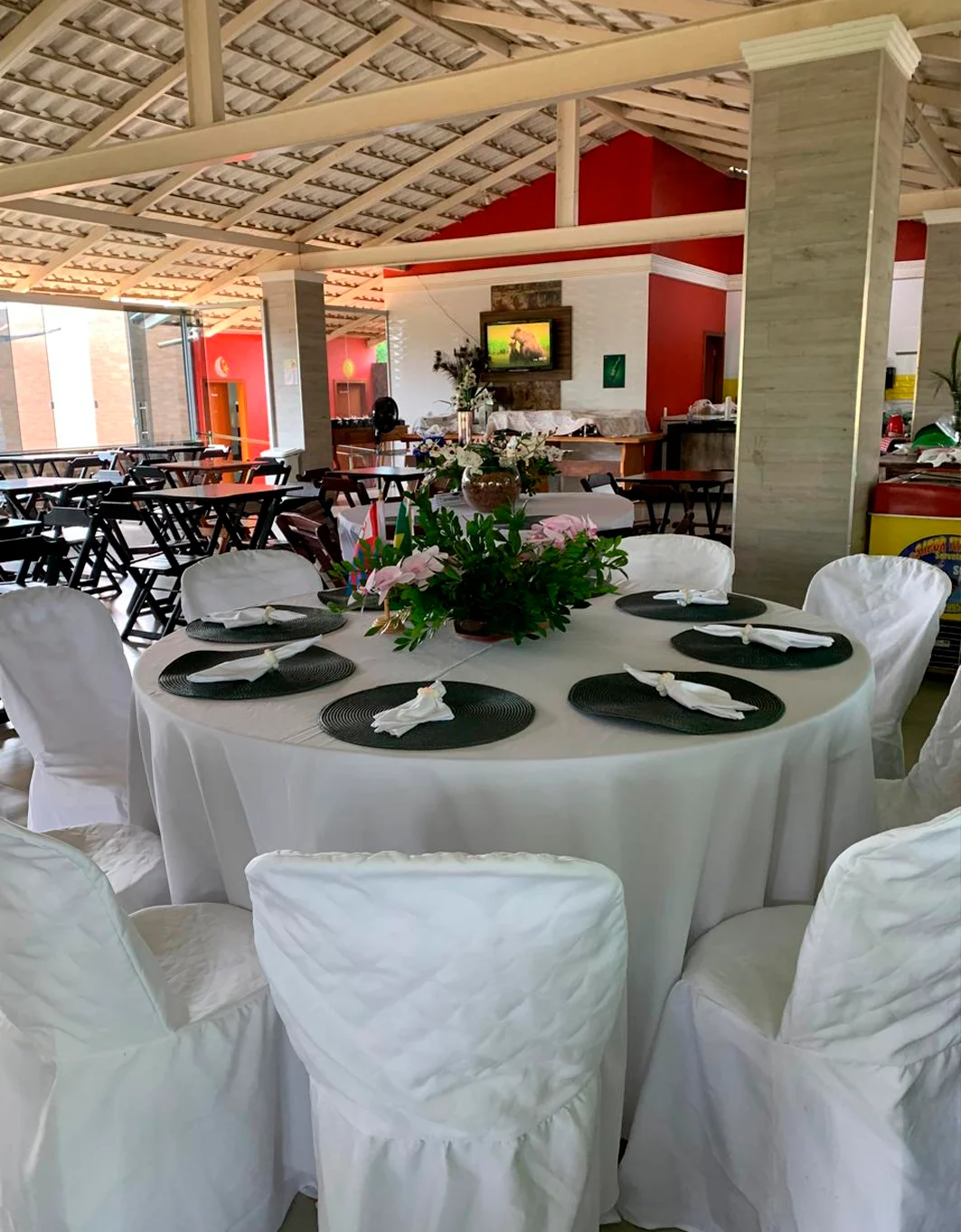 Confraternização empresarial no Adventure Eco Park