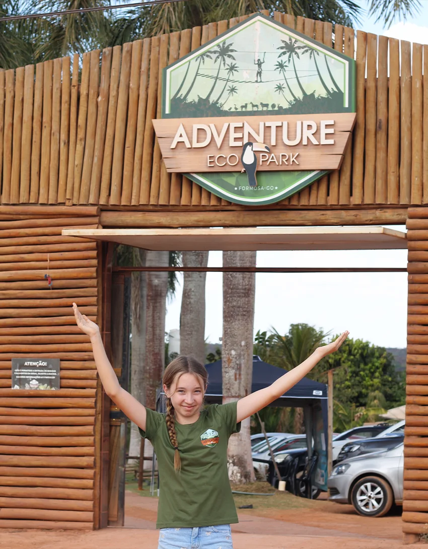 História do Adventure Eco Park