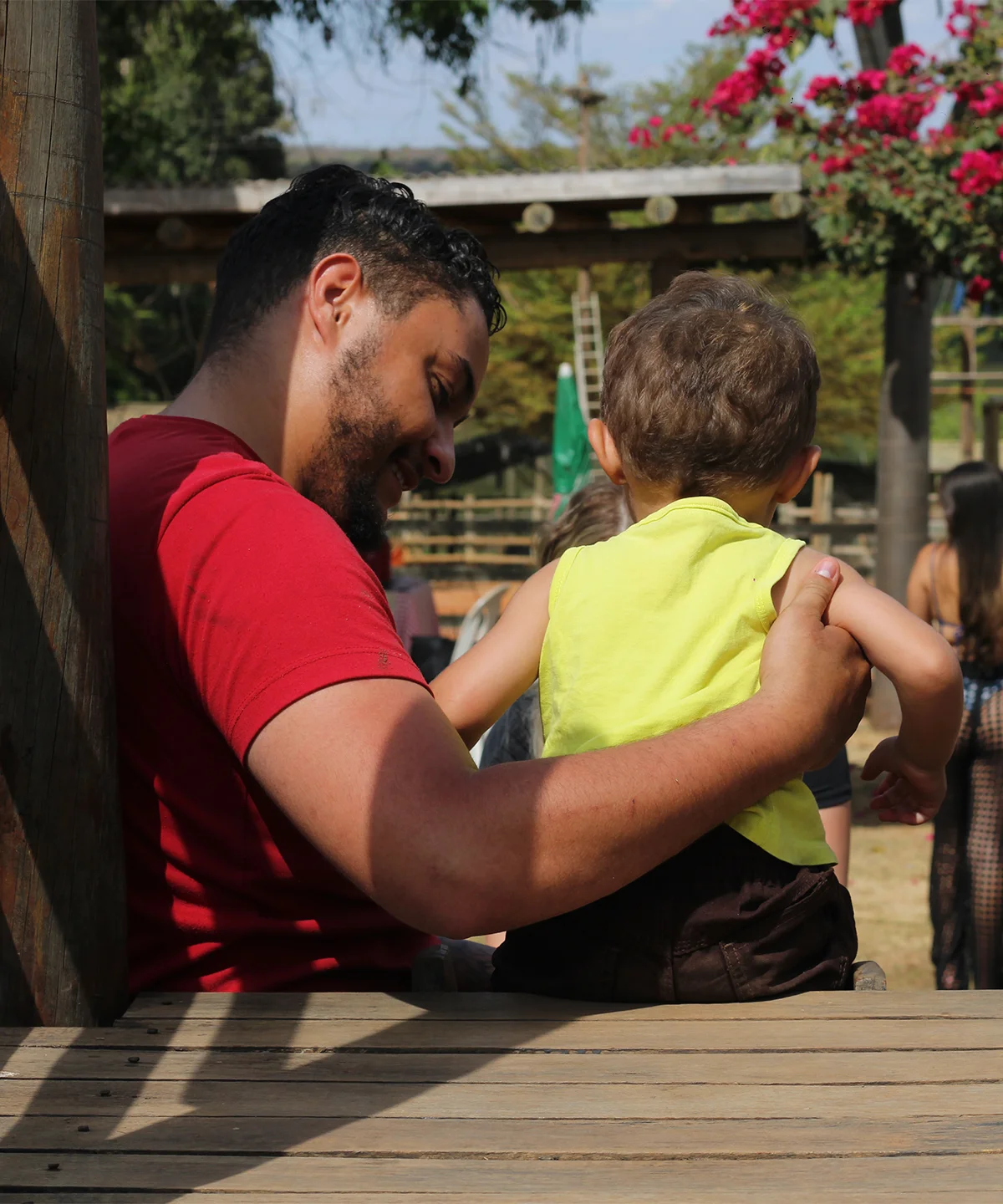 Experiência em meio à natureza no Adventure Eco Park
