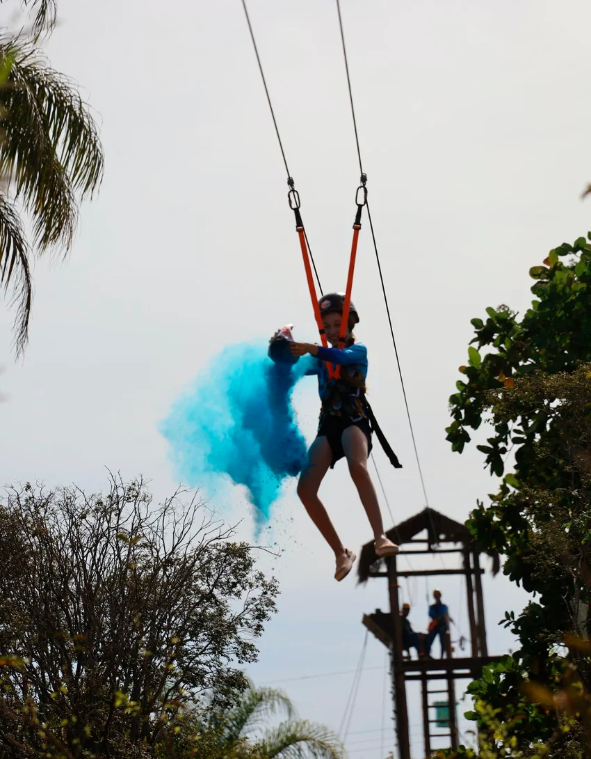 Tirolesa Adventure Eco Park